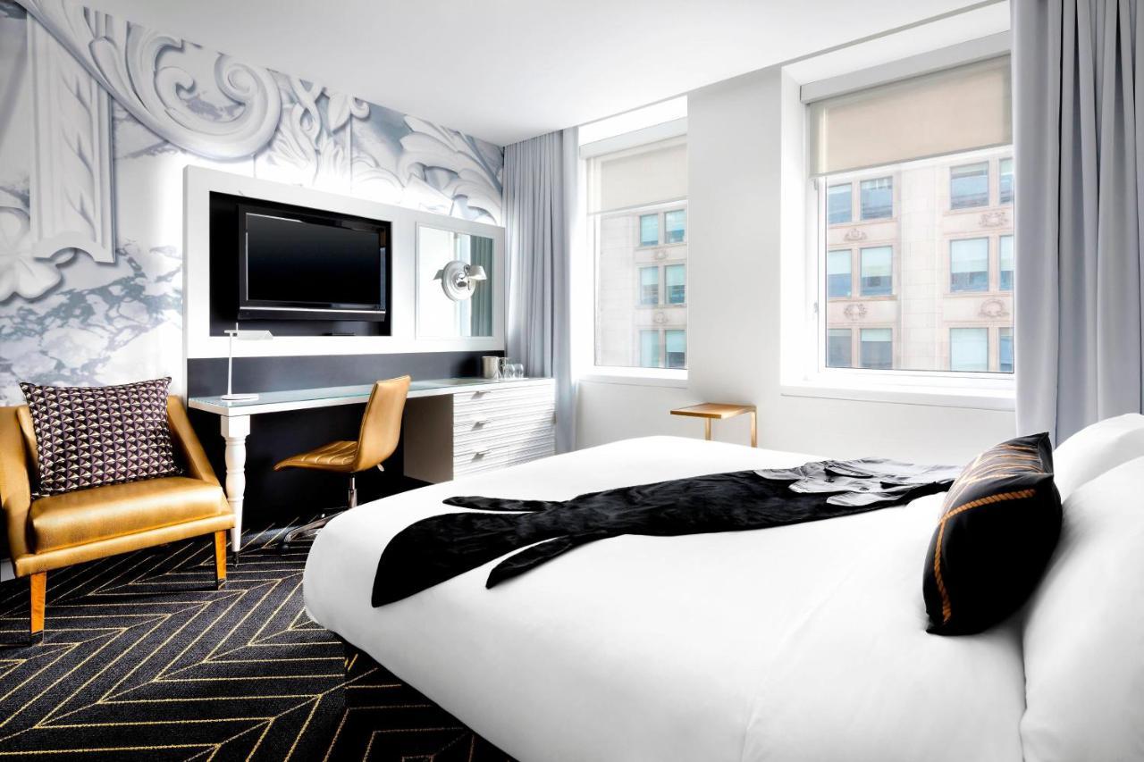 W Montreal Hotel Eksteriør billede