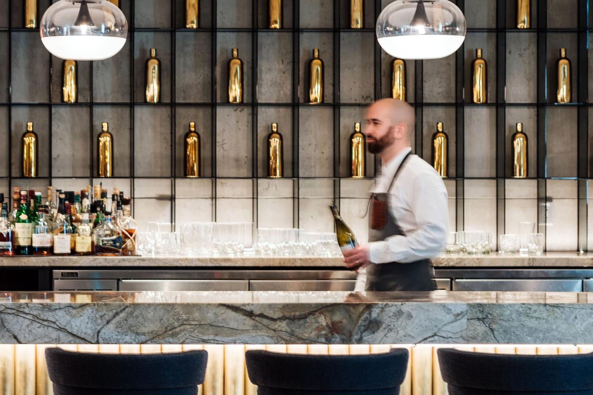W Montreal Hotel Eksteriør billede