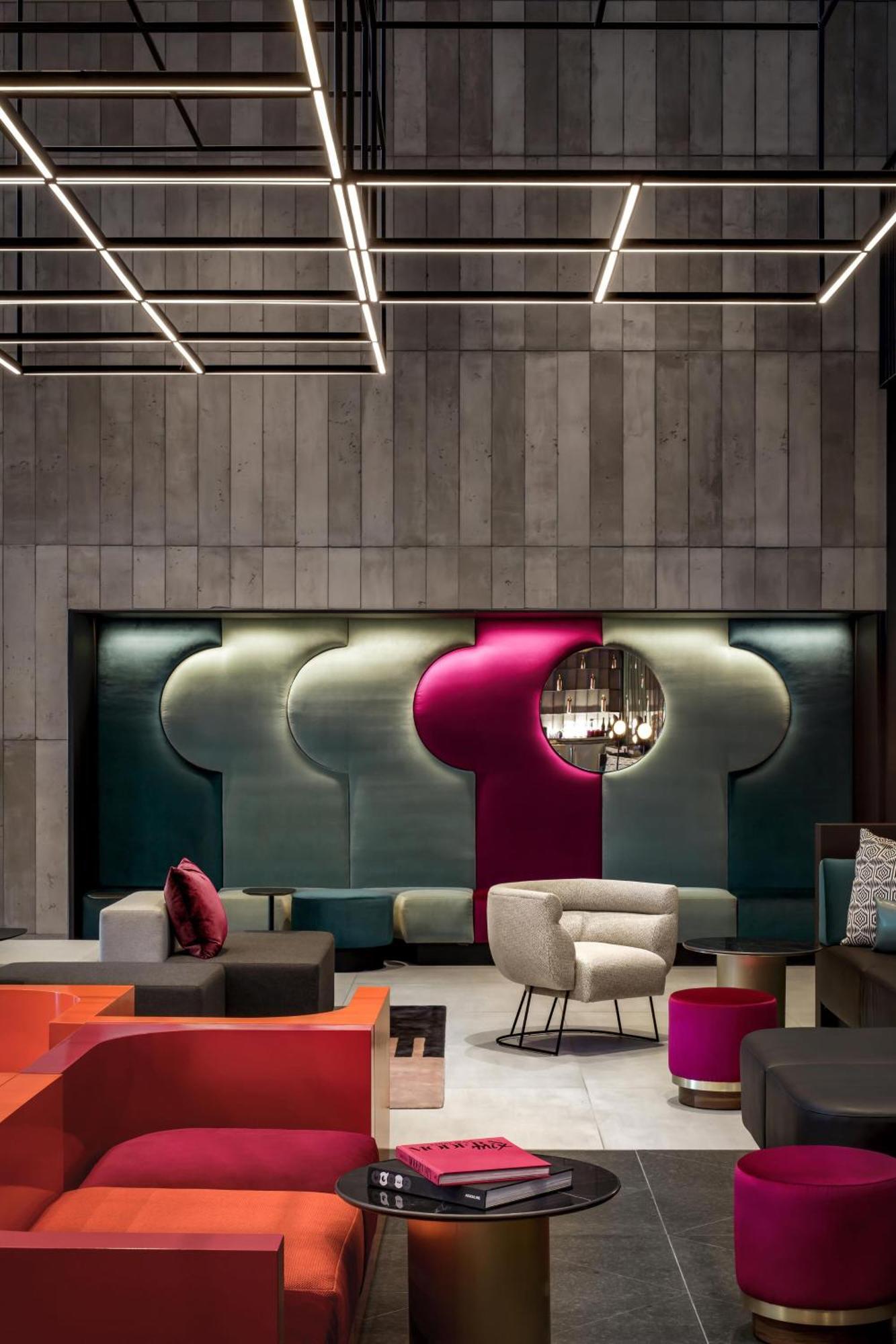 W Montreal Hotel Eksteriør billede