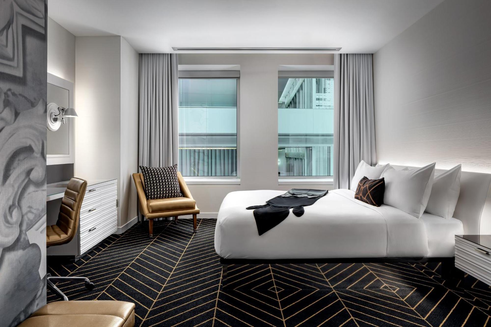 W Montreal Hotel Eksteriør billede
