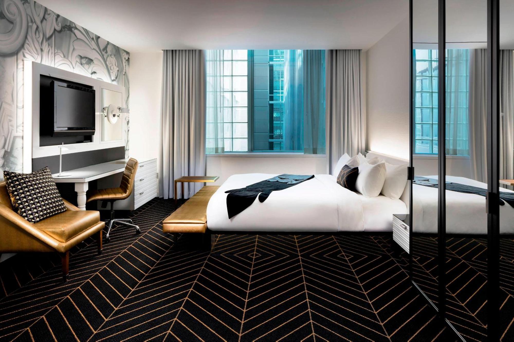 W Montreal Hotel Eksteriør billede