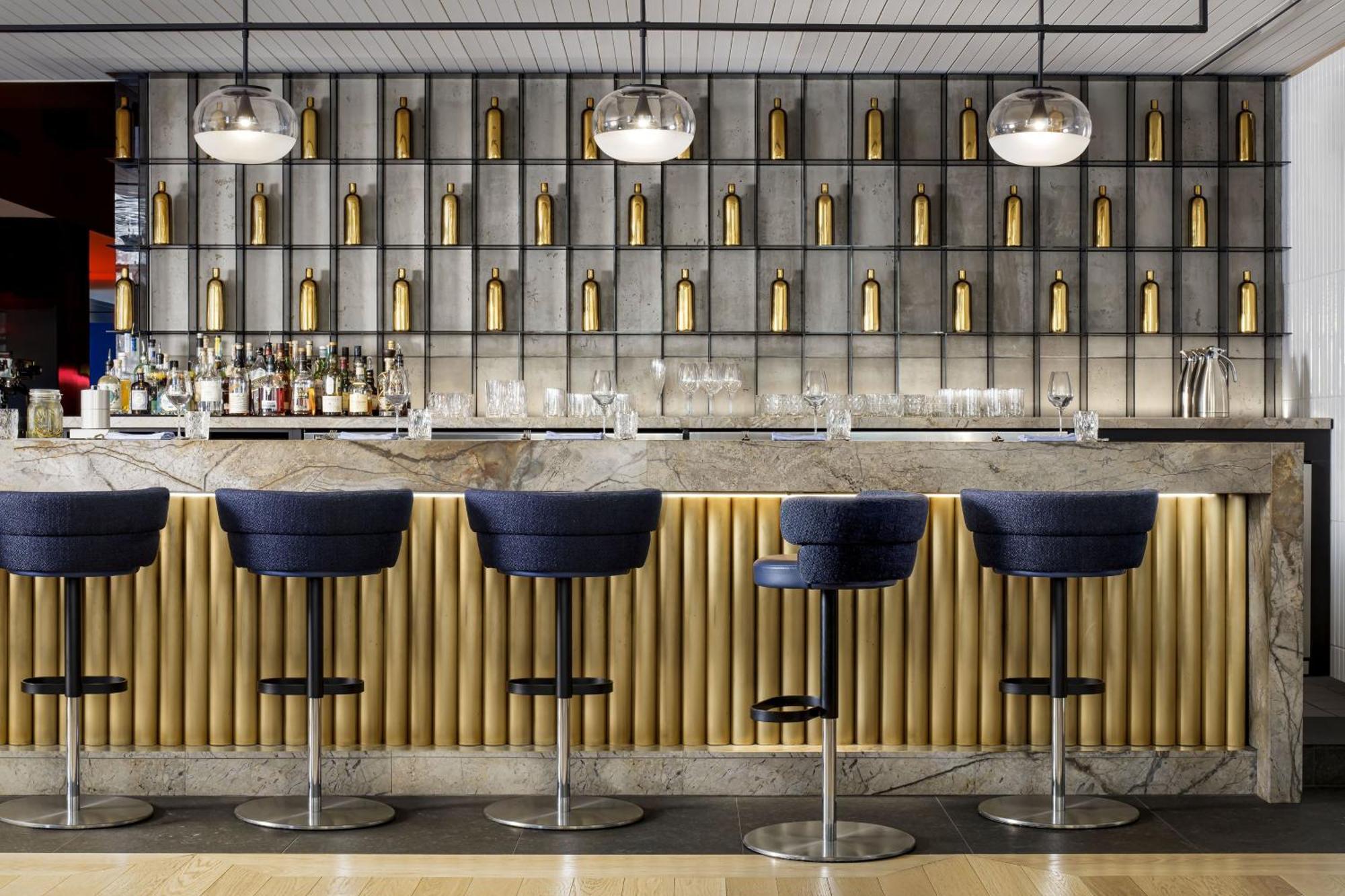 W Montreal Hotel Eksteriør billede