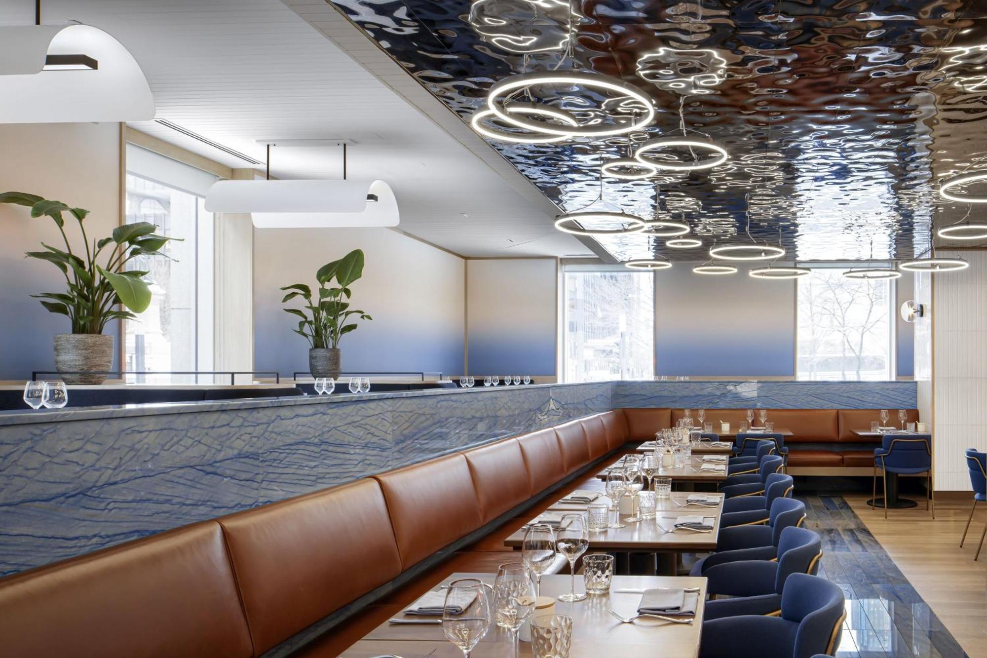 W Montreal Hotel Eksteriør billede