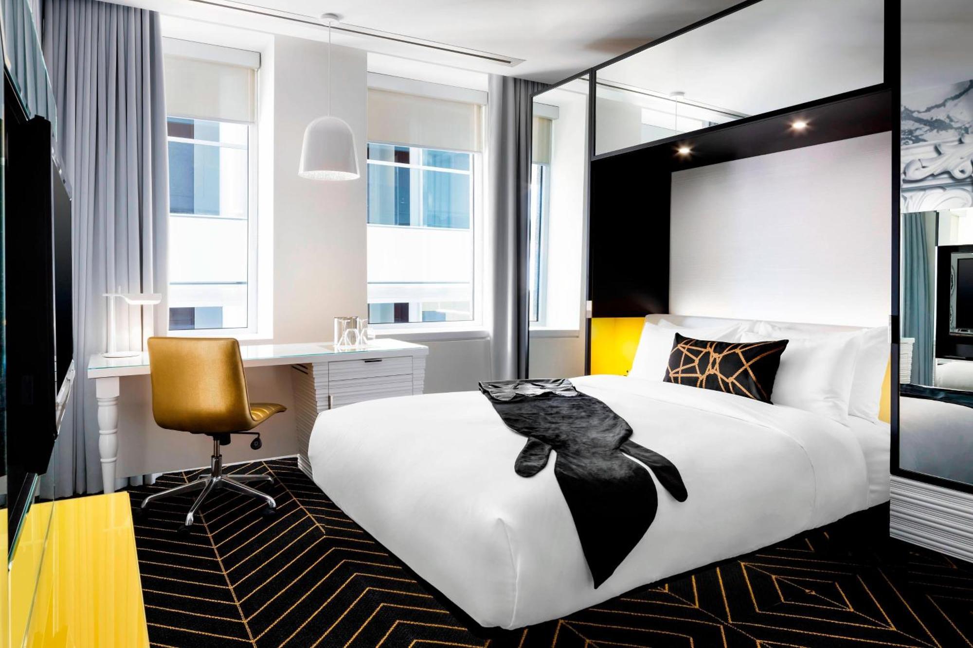 W Montreal Hotel Eksteriør billede