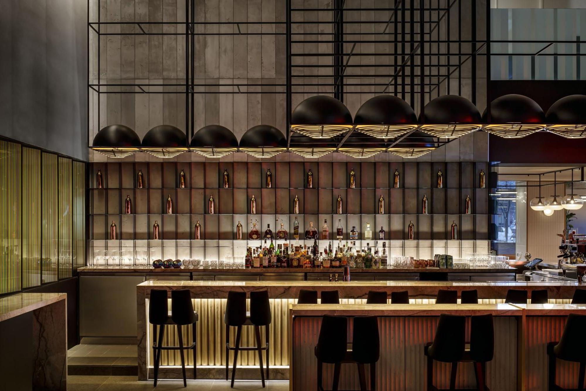 W Montreal Hotel Eksteriør billede