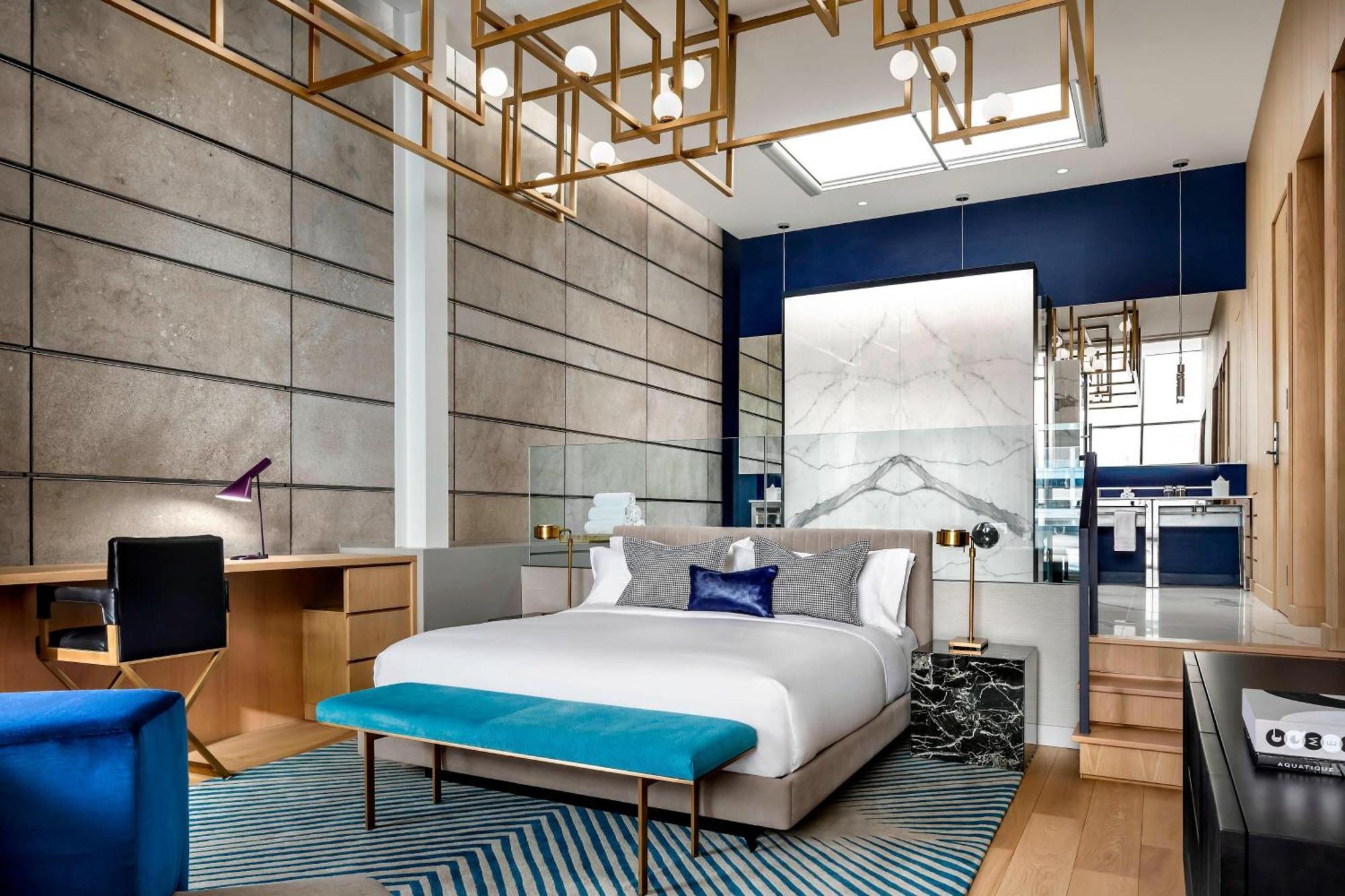W Montreal Hotel Eksteriør billede