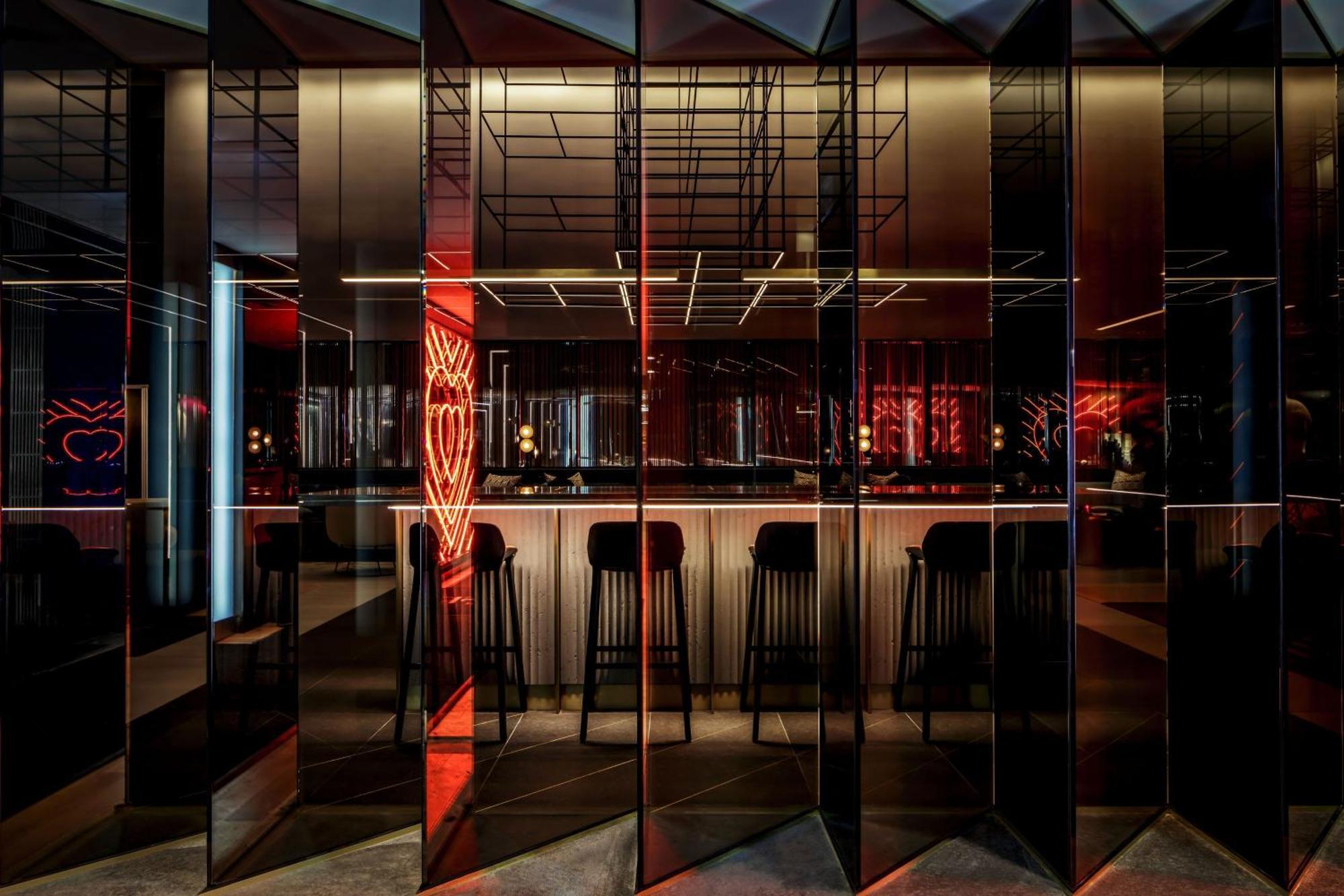 W Montreal Hotel Eksteriør billede