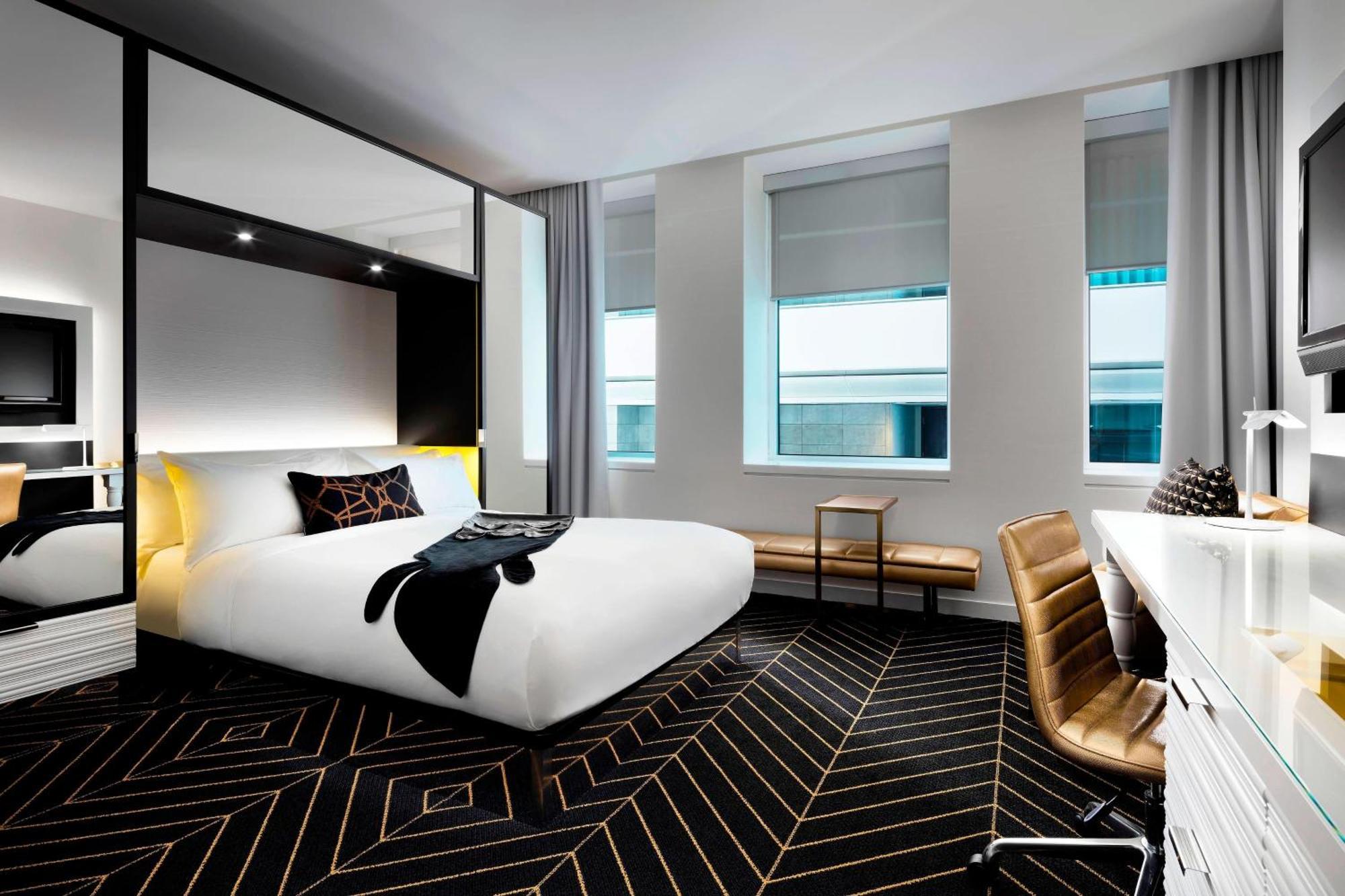 W Montreal Hotel Eksteriør billede