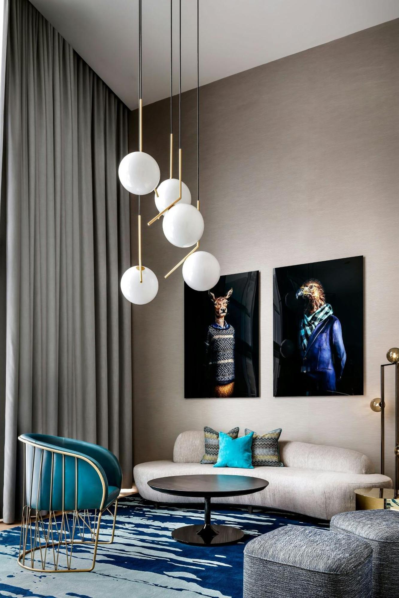 W Montreal Hotel Eksteriør billede