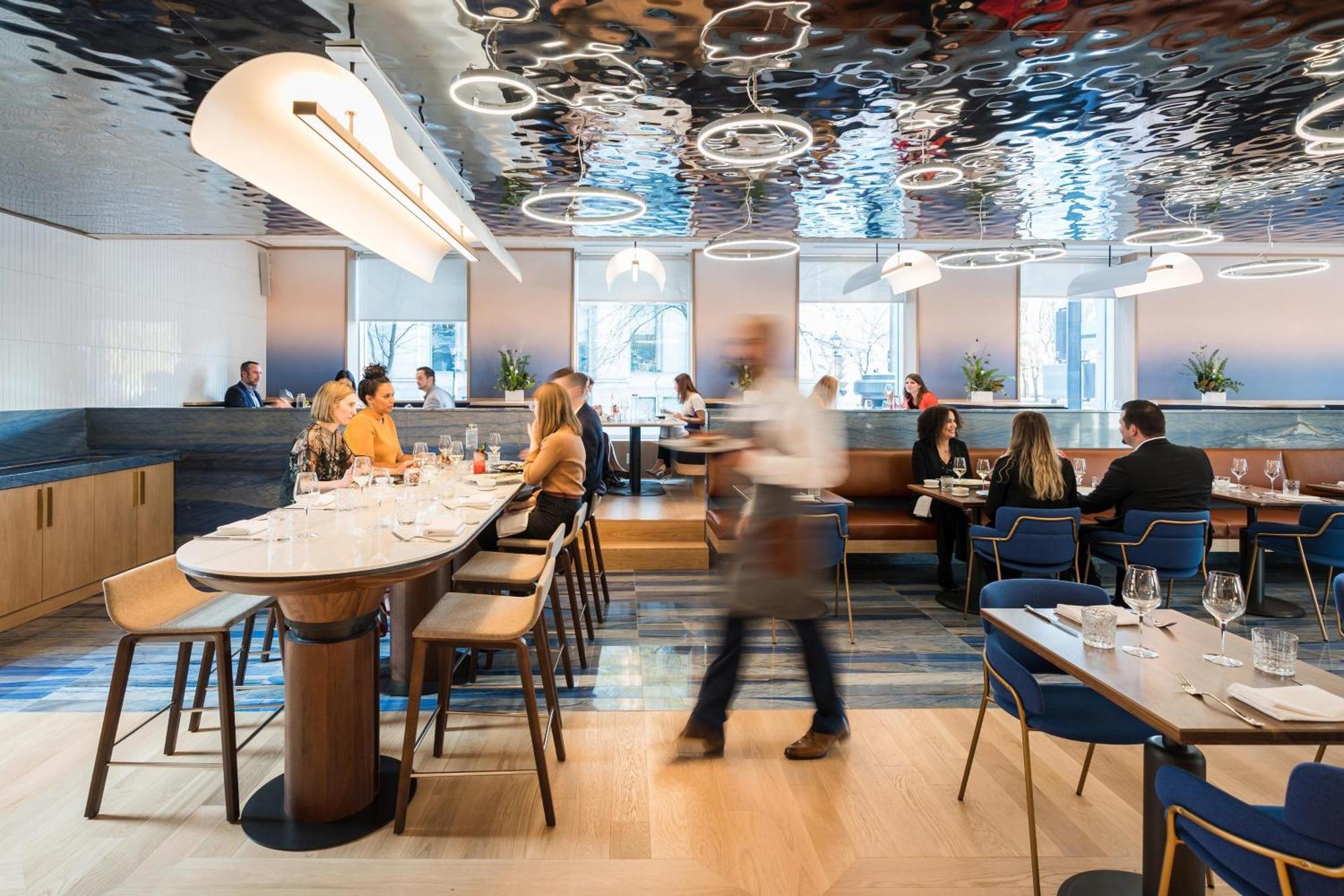 W Montreal Hotel Eksteriør billede