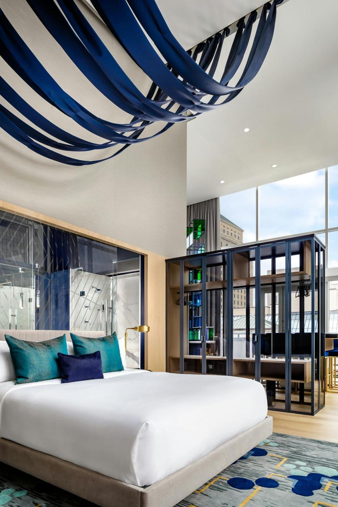 W Montreal Hotel Eksteriør billede